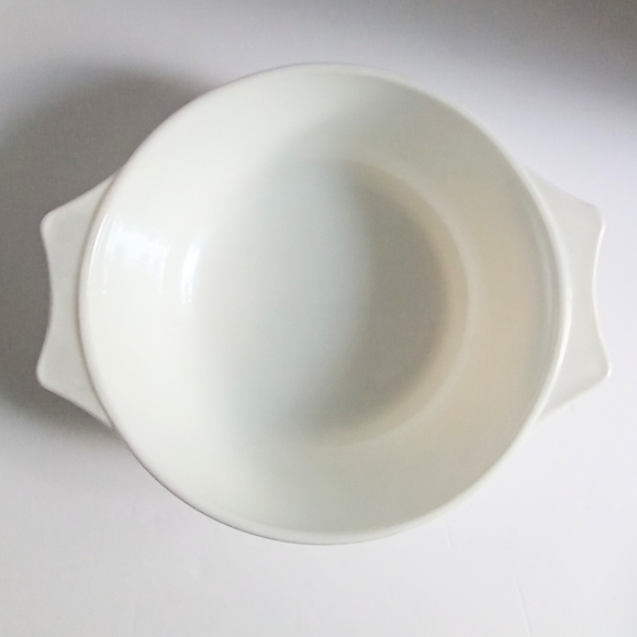 Pyrex England casserole 8 inches Emily spring garden pattern - Picture 5 of 9